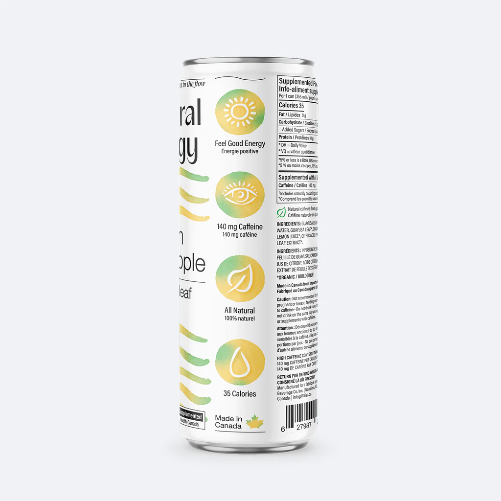 Zesty Pineapple Cold Brew Tea - Image 3
